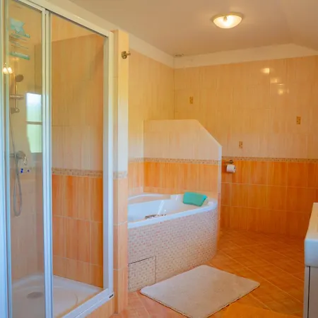 بيت للعطل Na Krakovci U Rakovnika *