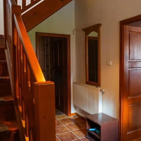 بيت للعطل Na Krakovci U Rakovnika *