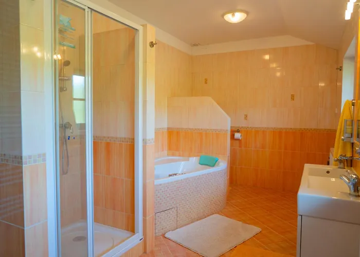 Tatil Evi Na Krakovci U Rakovnika *