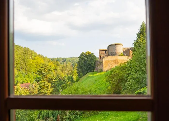 Na Krakovci U Rakovnika Tatil Evi Krakovec