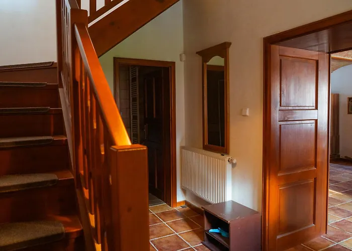 Tatil Evi Na Krakovci U Rakovnika *