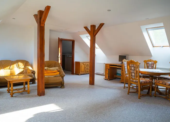 Holiday home Na Krakovci U Rakovnika Krakovec