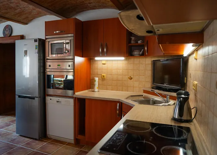 Na Krakovci U Rakovnika Tatil Evi