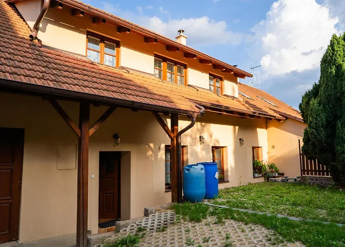Na Krakovci U Rakovnika Tatil Evi *